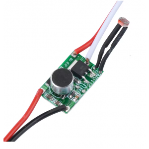 HS8489 DIY DC Sound Light Control Module DC 3V-30V LED Driver