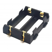 HS8492 2X26650 battery holder SMT
