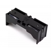 HS8493 1X26650 battery holder with Pin