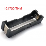 HS8496 1x21700 Battery Holder SMT