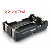 HS8497 2x21700 Battery Holder SMT