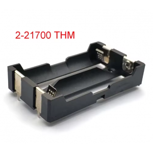 HS8497 2x21700 Battery Holder SMT HS8497 2x21700 Battery Holder SMT