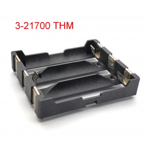 HS8498 3x21700 Battery Holder SMT