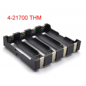 HS8499 4x21700 Battery Holder SMT