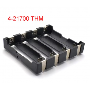 HS8499 4x21700 Battery Holder SMT HS8499 4x21700 Battery Holder SMT