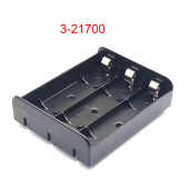 HS8502 3x21700 Battery Holder
