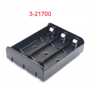 HS8502 3x21700 Battery Holder HS8502 3x21700 Battery Holder