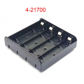 HS8503 4x21700 Battery Holder