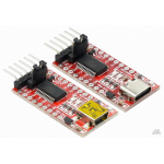 HR0130 FTDI FT232RL USB to TTL Serial Converter Adapter Module 5V and 3.3V