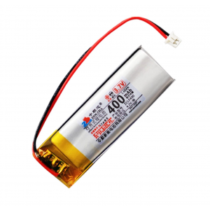 HS1542 3.7V 400mAh battery 48*16*5mm with PH2.0 connector HS1542 3.7V 400mAh battery 48*16*5mm with PH2.0 connector