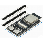 HS6837 ESP32-S3 N16R8 Development Board