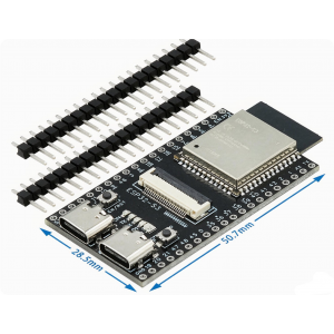 HS6837 ESP32-S3 N16R8 Development Board HS6837 ESP32-S3 N16R8 Development Board