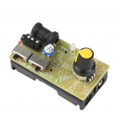 HS8508 87–108MHz DIY Radio Module FM/MW/SW Multi-band Headphone Radio Medium Wave/Short Wave/ Portable Outdoor FM Radio