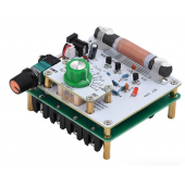 HS8509 MW AM AM Radio Transmitter 525~1605kHz 6V Radio Transmitter DIY Circuit Board Radio Motherboard