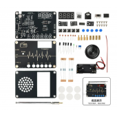 HS8512 RDA5807M FM Radio Electronic diy kit