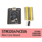 HS8517 WeAct STM32G474CEU6 STM32G4 Development Board HS8517 WeAct STM32G474CEU6 STM32G4 Development Board