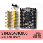 HS8518 WeAct STM32G431CBU6 STM32G4 Development Board HS8518 WeAct STM32G431CBU6 STM32G4 Development Board