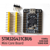 HS8518 WeAct STM32G431CBU6 STM32G4 Development Board