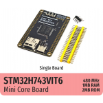 HS8519 WeAct STM32H743VIT6 STM32H7 STM32H743 Development Board HS8519 WeAct STM32H743VIT6 STM32H7 STM32H743 Development Board