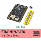 HS8519 WeAct STM32H743VIT6 STM32H7 STM32H743 Development Board