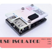 HS8523 WeAct  USB ISOLATOR USB2.0 480M/12MB/1.5MB