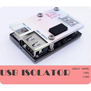 HS8523 WeAct USB ISOLATOR USB2.0 480M/12MB/1.5MB HS8523 WeAct USB ISOLATOR USB2.0 480M/12MB/1.5MB