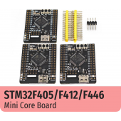 HS8525 WeAct  STM32F405RG STM32F412RE STM32F446RE Development Board