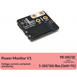 HS8528 WeAct  36V 10A Max Power Monitor Module