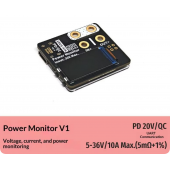 HS8528 WeAct 36V 10A Max Power Monitor Module