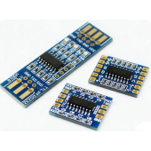 HS8539 TTL to RS232 Module