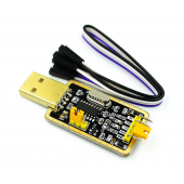 HS8542 CH340G RS232 to TTL Module 