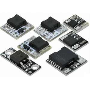 HS8549 Mini High-Power MOS Trigger Switch Driver Module HS8549 Mini High-Power MOS Trigger Switch Driver Module