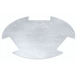 HS8556 Balance Car Plate Alum Chassis 3WD