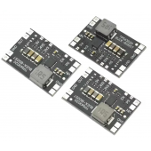 HS8559 TPS63020 3.3V 4.2V 5V Lithium Battery Boost Buck Step Up Down Module