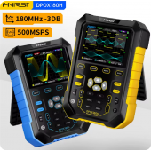 HS8572 FNIRSI DPOX180H Handheld Digital Oscilloscope