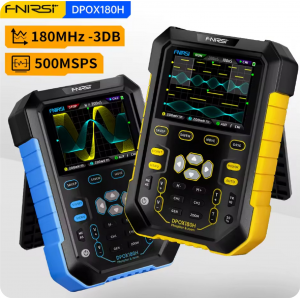 HS8572 FNIRSI  DPOX180H Handheld Digital Oscilloscope 