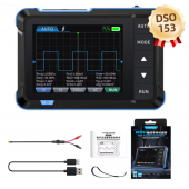 HS8573 FNIRSI DSO153 Handheld Digital Oscilloscope