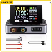 HS8597 FNIRSI DPS150 Portable Programable Laboratory DC Power Supply 30V 100mA-5A 150W Adjustable Voltage Regulator Bench Switching PD