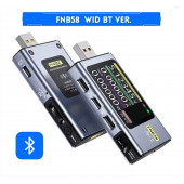 HS8599 FNIRSI FNB58 Tester, Voltmeter, Ammeter, USB Tester Power Loss Detection Equipment Power PD Trigger Detection