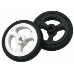 HR0244-2A Wheels for gear motor 34mm