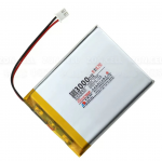 HS1553 3.7V 3000mAh battery 71*54*6.7mm with PH2.0 connector