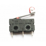 HS1748  MicroSwitch 3 Pins KW11-N KW12-N Mouse Reset Button