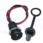 HS5862 Waterproof TYPE-C Female Socket with wire