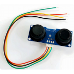 HS6401 RCWL-1670 Waterproof Transceiver Split Ultrasonic Ranging Module 2cm-400cm Distance DC3-5V for Water Level Measurement 