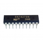 HS8603 SN74273N DIP20 25pcs HS8603 SN74273N DIP20 25pcs