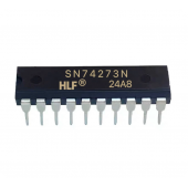 HS8603 SN74273N DIP20 25pcs