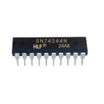 HS8604 SN74244N  DIP20 25pcs