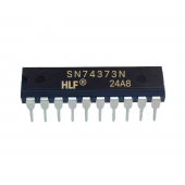 HS8606 SN74373N DIP20 25pcs