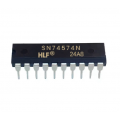 HS8608 SN74574N DIP20 25pcs