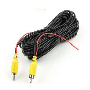 HS8614 RCA 6M/10M/15M/20M Video Cable HS8614 RCA 6M/10M/15M/20M Video Cable